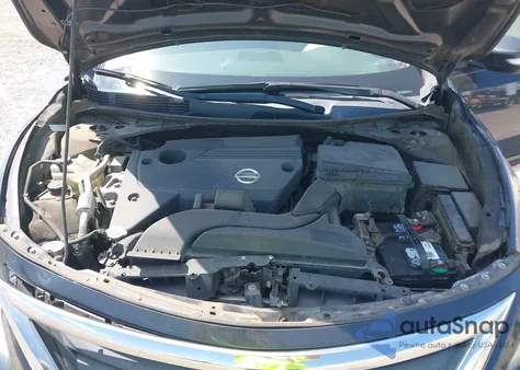 2013 Nissan Altima 2.5/S/Sv/Sl из США, поврежденный, VIN 1N4AL3AP6DN540184